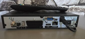 Satelitný prijímač Amiko HD 8250+ - 3
