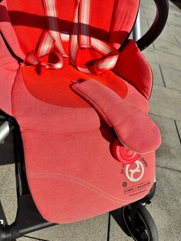 Predám Cybex eezy S Twist+2 - 3
