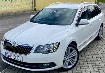 ŠKODA SUPERB 2 2.0 TDI DSG 125KW 4X4 COMBI - 3