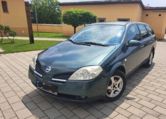 Nissan primera - 3