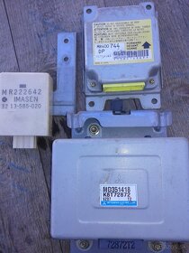 Diely Mitsubishi Pajero Šport , L200 - 3