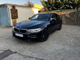 BMW rad 5 540i xDrive A/T M Packet - 3