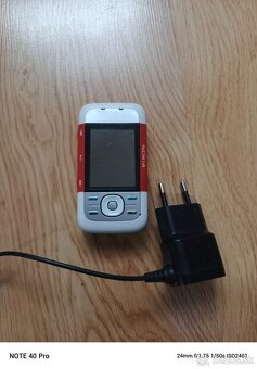 Nokia 5300 nová - 3