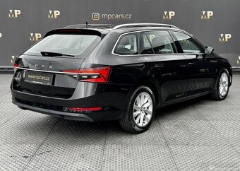 Škoda Superb III 2.0 TDi Style REZERVACE automat 110 kw 2021 - 3