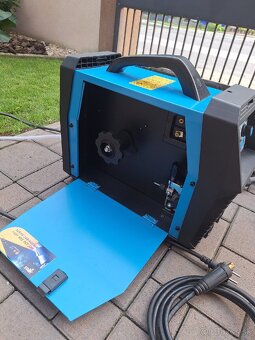 Zvárací invertor Fanmig J5 Pulse MOST
0,0 - 3