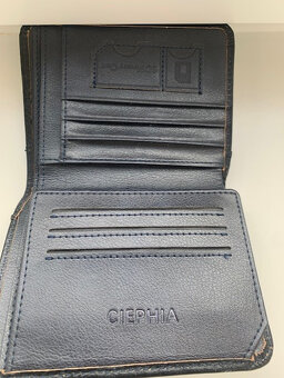 Pánska peňaženka-zn.CIEPHIA-nová - 3