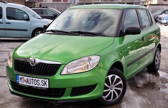 Škoda Fabia 1.2 TSI Active - 3
