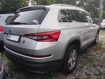 Škoda Kodiaq, 1.majiteľ, 104tis.km - 3