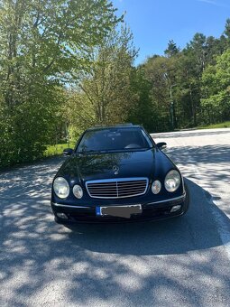 Mercedes-Benz w211 e220 cdi Avantgarde - 3