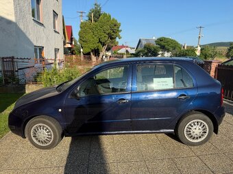 Škoda Fabia 1,4 Mpi Benzin - 3