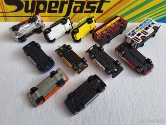 Matchbox-doplň si zbierku 7 - 3