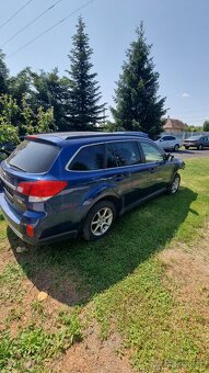 subaru autback na nahradne diely - 3