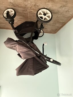 Kočík Riko Basic Sport 3in1 - 3