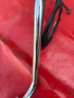 Babetta 210/215/225 volant/riadidla - 3