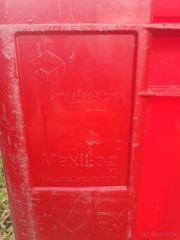 Pastový box (Geobox) - 3