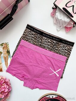 Victoria’s Secret PINK nohavičky M - 3