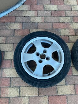 Disky 4x100 r15 - 3