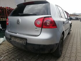 VOLKSWAGEN GOLF 5 1.9 TDI 77 KW BKC 8E8E - 3