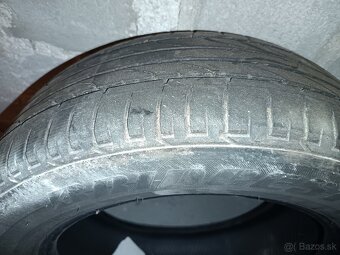 Gumy 215/60 r17 - 3