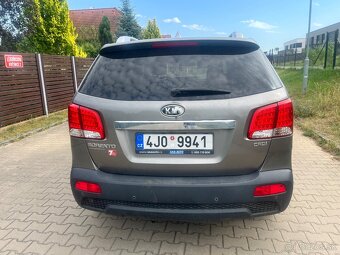 Prodám Kia Sorento 2.2CRDI 145kw 4x4 - 3