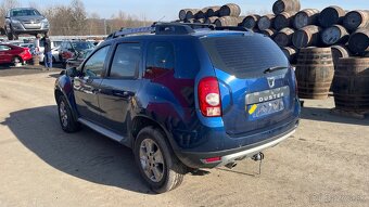 309. Dacia Duster 1.5dci K9K 666Na náhradní díly - 3
