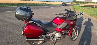 Predám Honda NT 700VA Deauville - 3