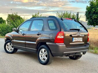 Kia Sportage 2.0 CRDi 4x4 - 3
