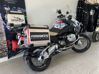 BMW R1200GS Adventure - 3