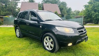 Hyundai Santa Fe 4x4 2.2CRDi - 3