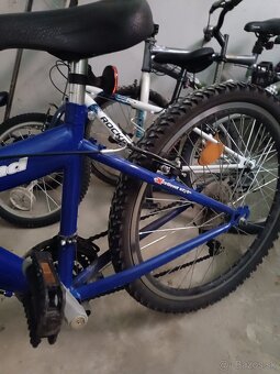 Bicykel Kenzel - 3