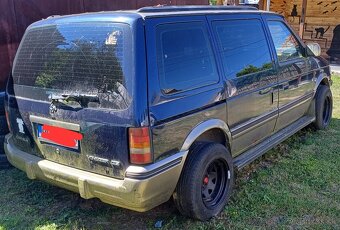 Chrysler voyager - 3