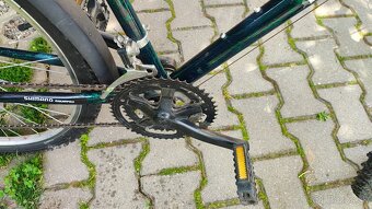 Horský bicykel Piranha - 3