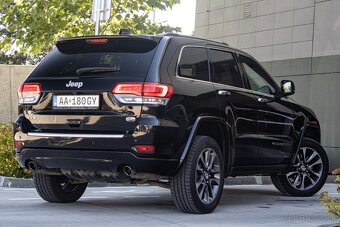 Jeep Grand Cherokee 3.0L V6 TD Overland A/T - 3
