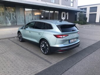 Škoda Enyaq iV 80 150Kw, SOH 98% - 3