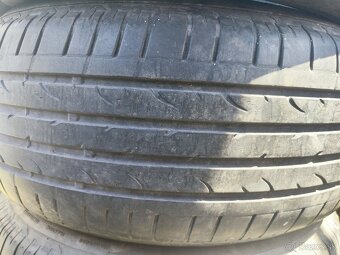 Bridgestone 255/55 R18 Letné pneu 4ks - 3