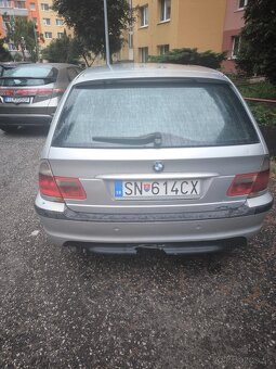 Bmw e46 touring 330 xd 150kw - 3