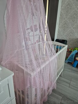 Detská postieľka - 3