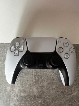 PlayStation 5 Digital Edition + ovládač, ako nová - 3