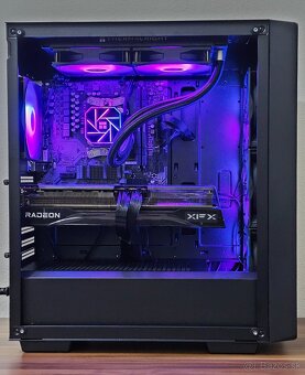 ⏰️ Ryzen 7600x,RX 9070 XT,32GB DDR5,1TB SSD - 3