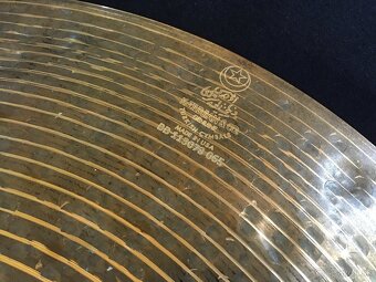 Zildjian 21" K Custom Special Dry Ride - 3