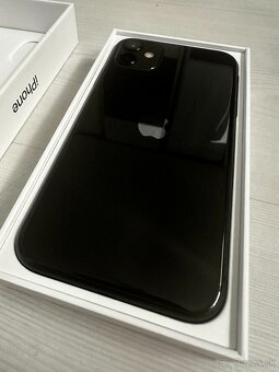 iPhone 11 64GB Black - 100% Baterka - 3