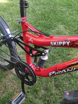 Detský bicykel Piranha Skippy - 3