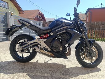 Kawasaki ER-6N - 3