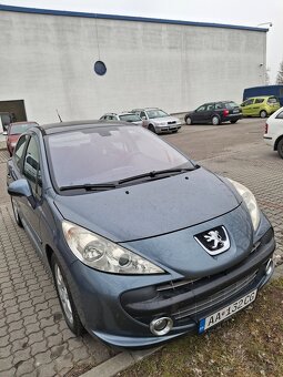 Peugeot 207 1,6 GTi - 3