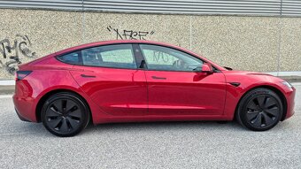 TESLA model 3 Highland 366KW, odpočet DPH , 4x4 - 3