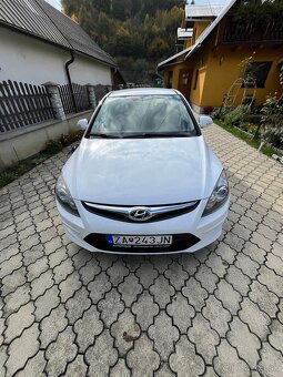 Hyundai i30 1.6 benzín - 3