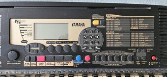 Keyboard YAMAHA - 3