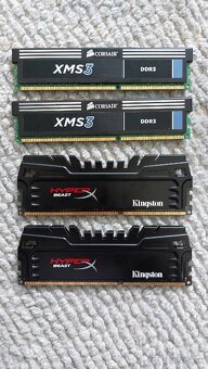 DDR3 RAM 16 GB - 3