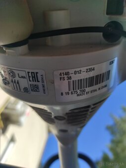 Stihl fs38 - 3