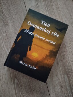 Historický román – Tieň Osmanskej ríše (novinka) - 3